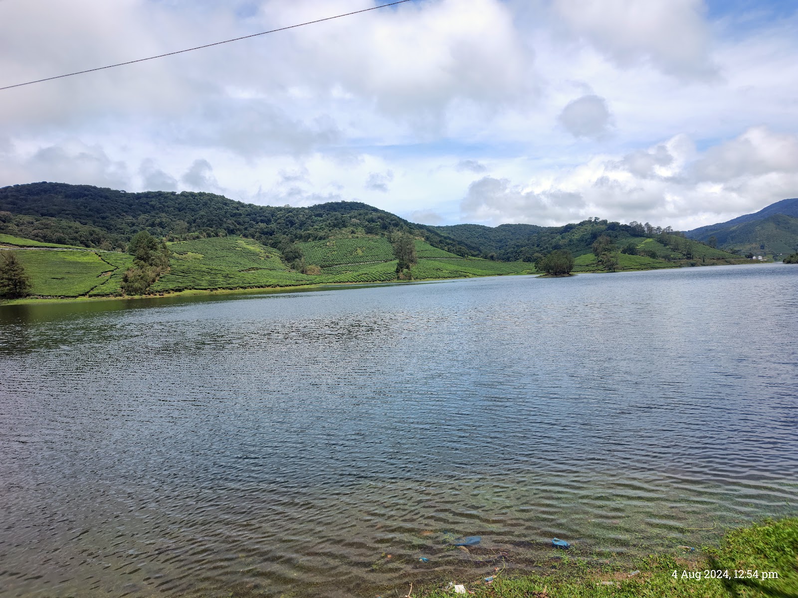 Meghamalai Viewpoint