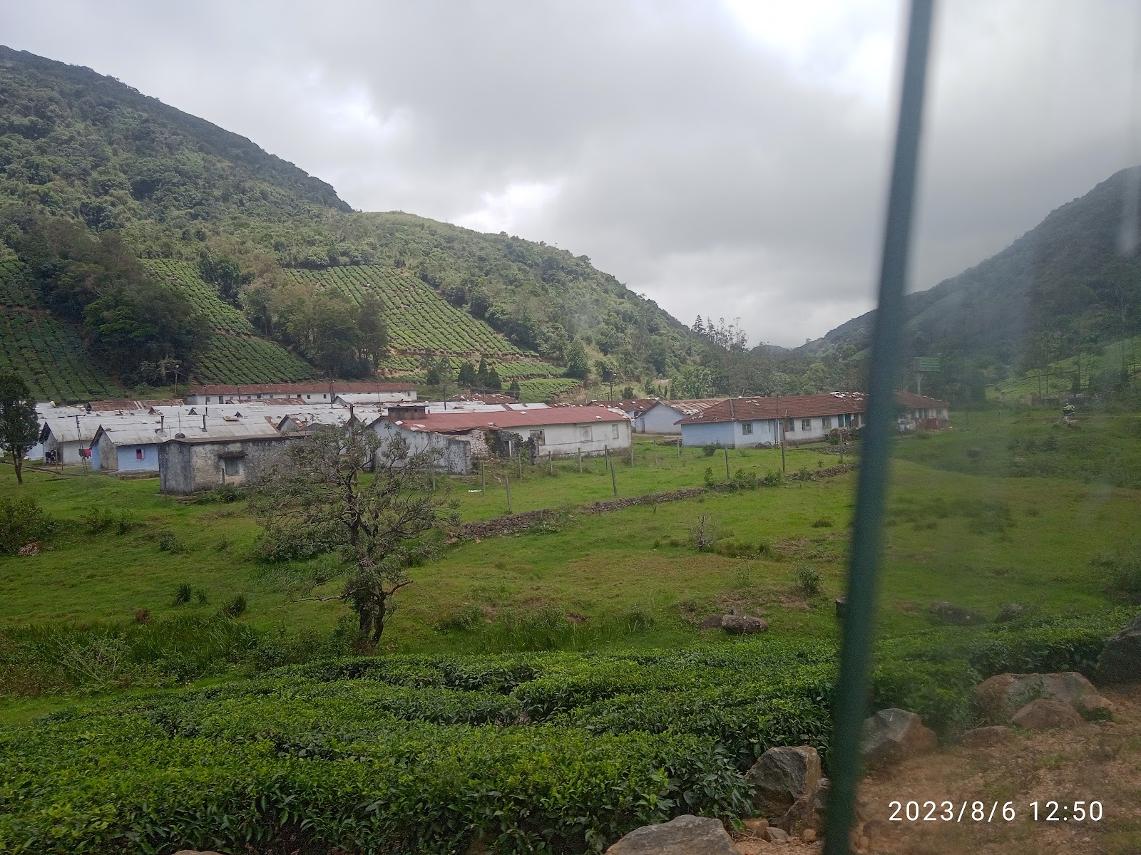 Meghamalai Wildlife Sanctuary