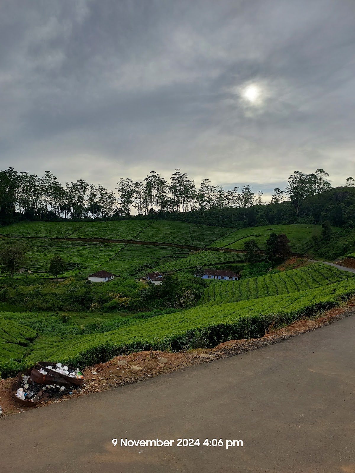 Meghamalai Wildlife Sanctuary