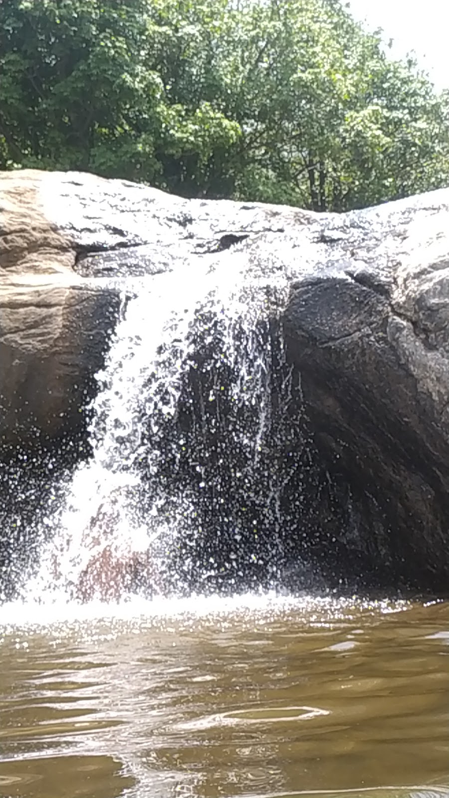 Suruli Falls