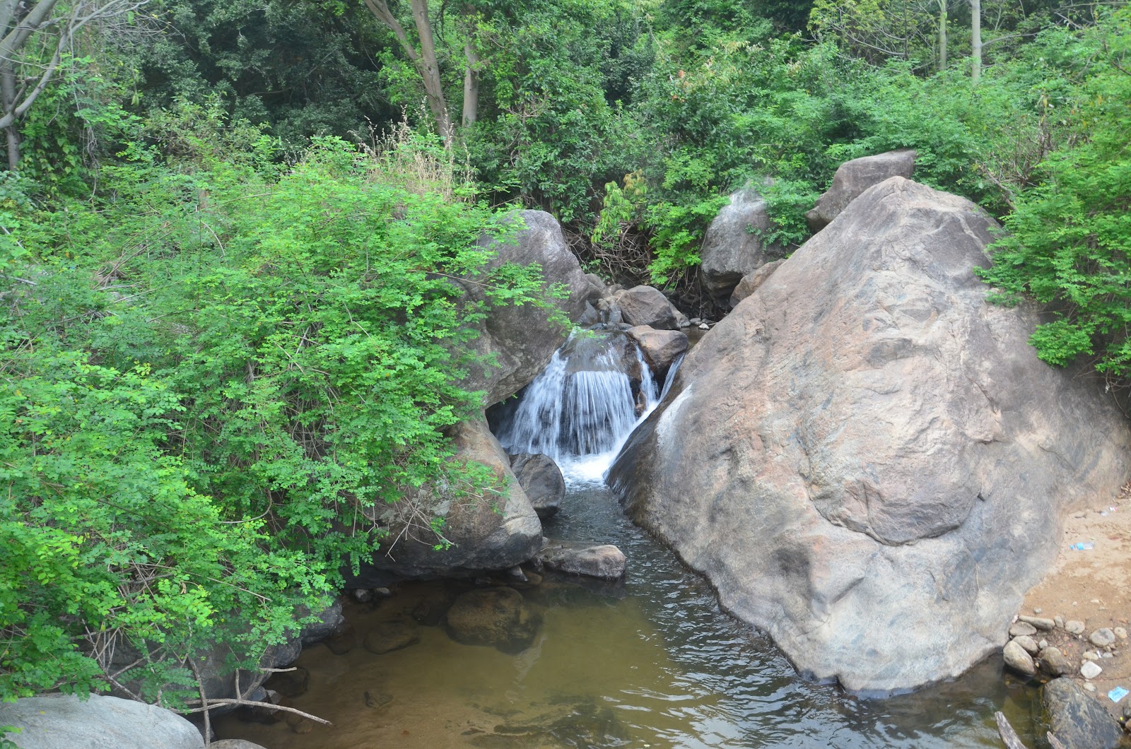 Suruli Falls