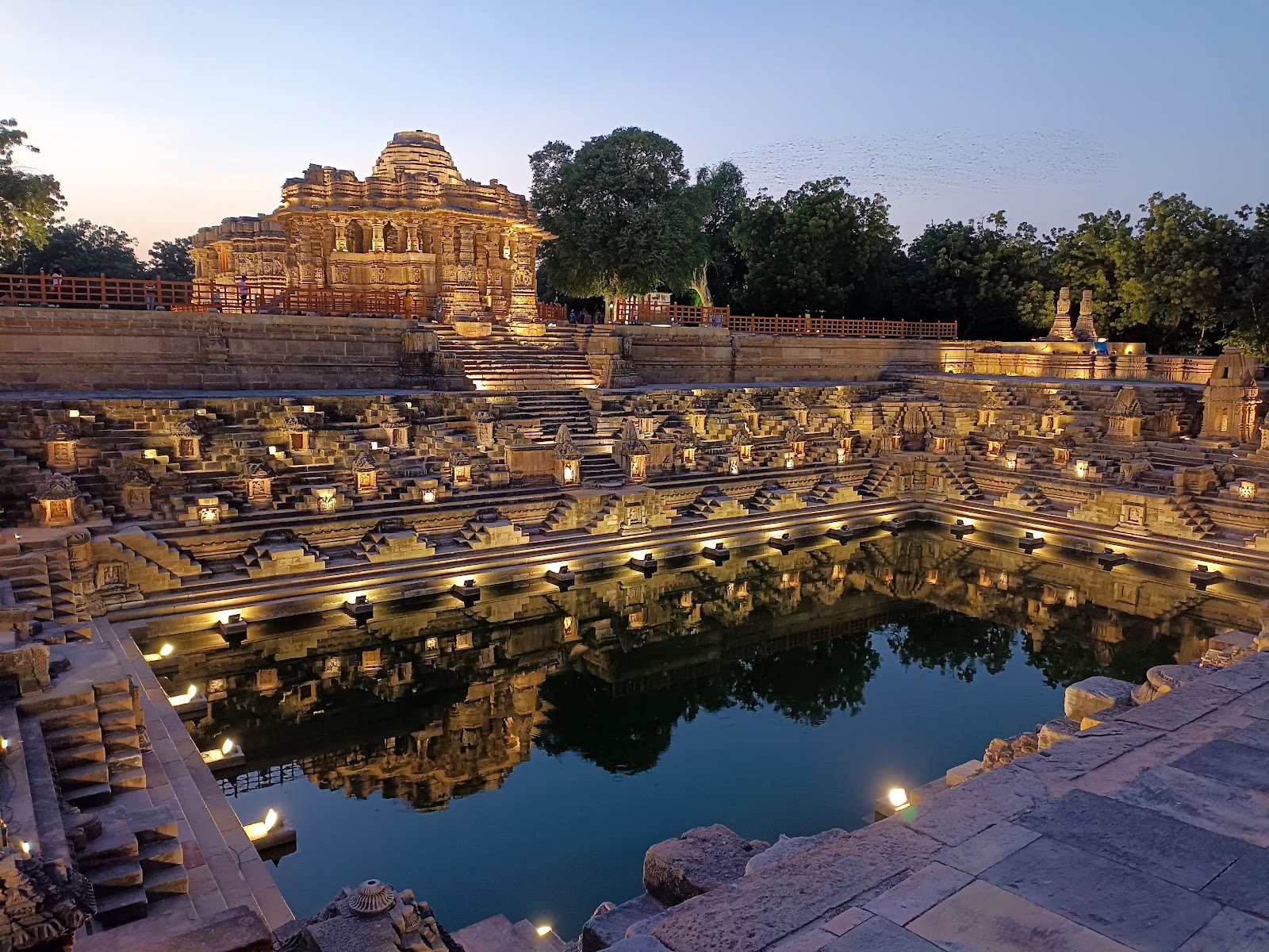 Modhera Sun Temple