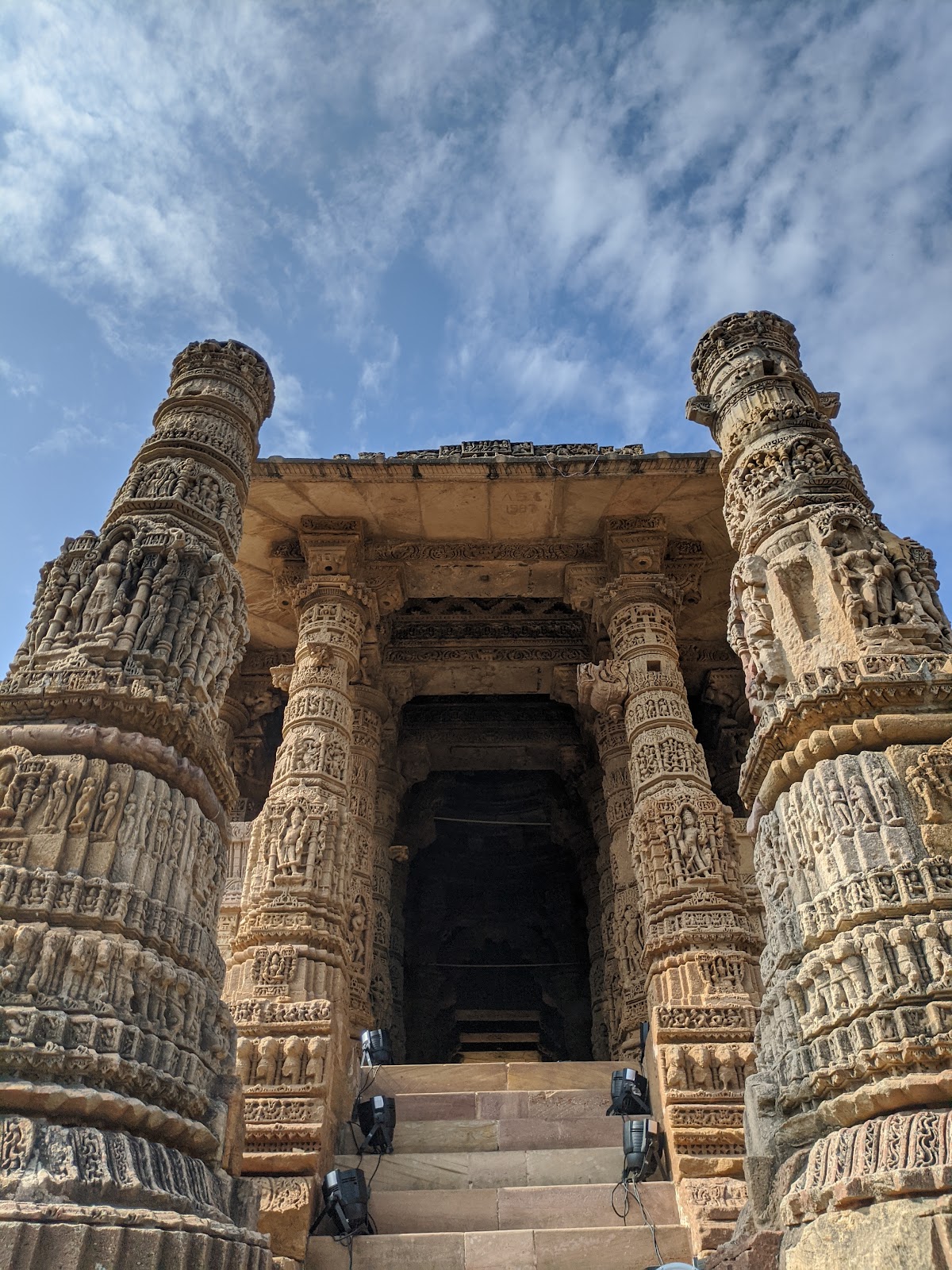 Modhera Sun Temple