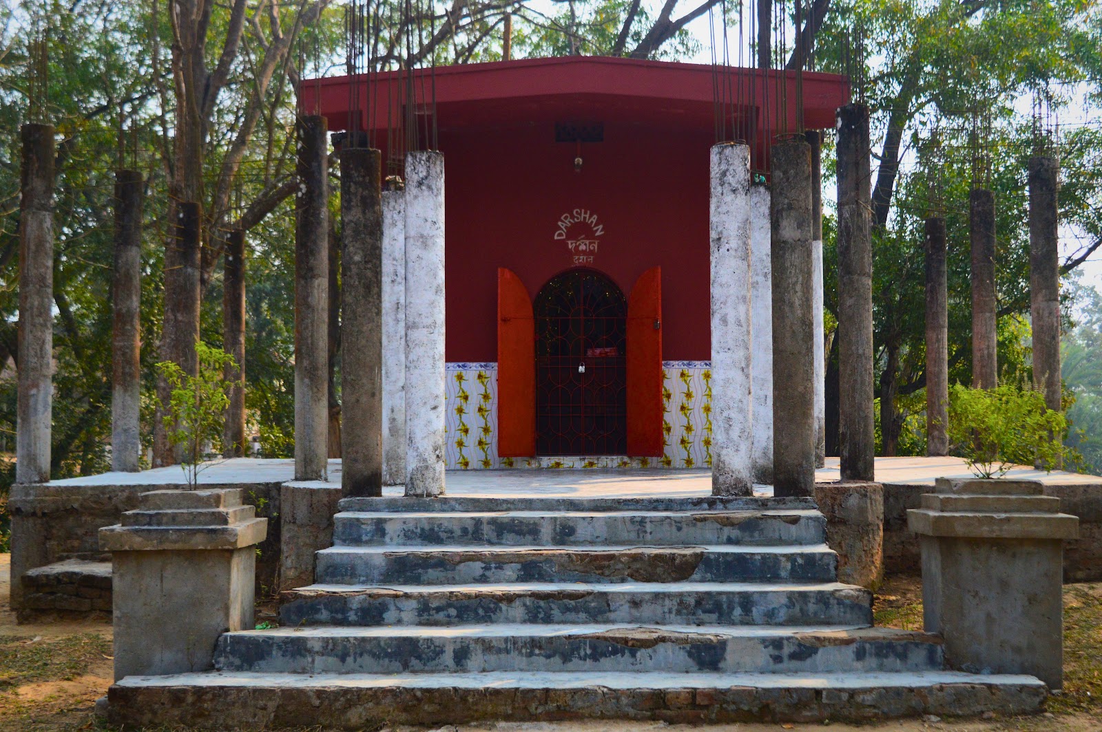 Bhuvaneshwari Temple