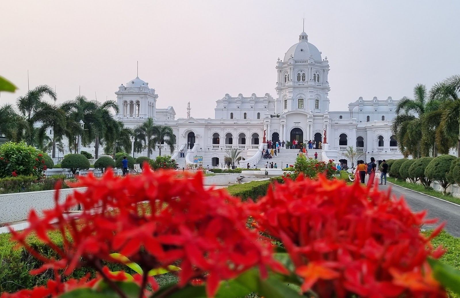 Ujjayanta Palace