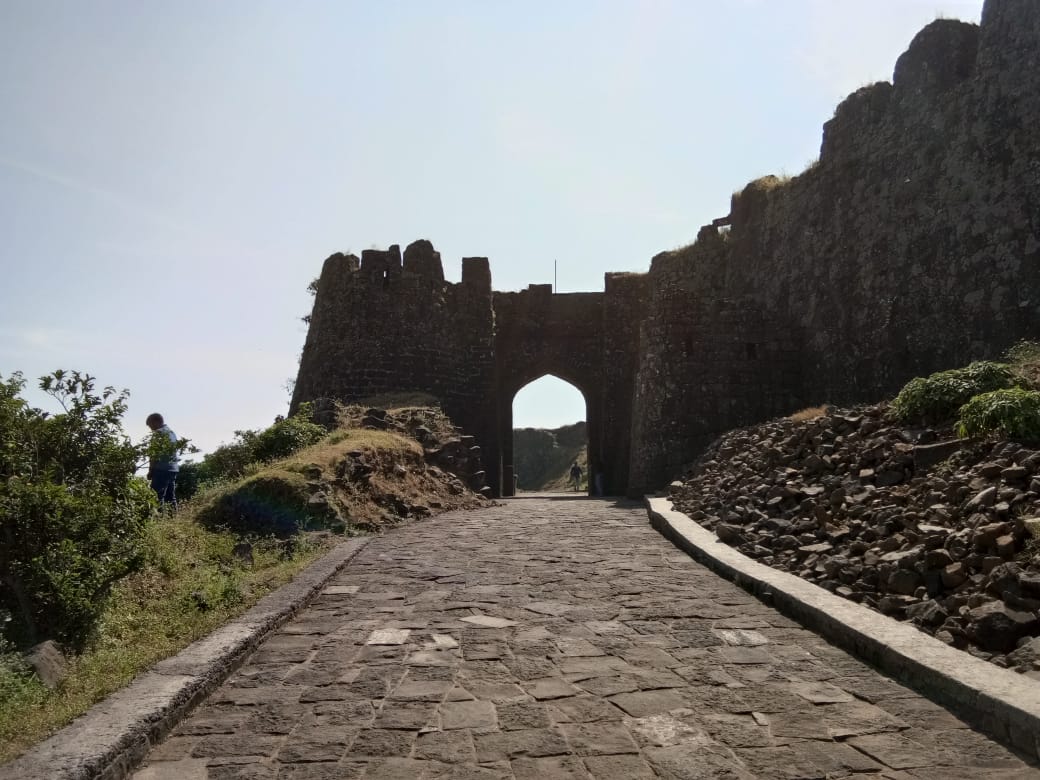 Gawilghur Fort
