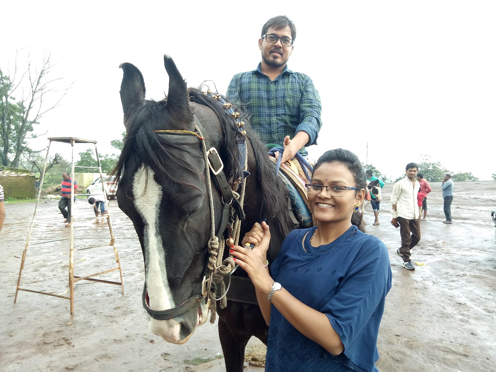 Bison Point Viewpoint