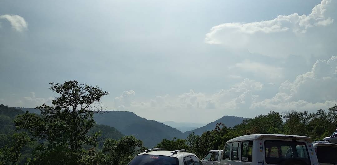 Bison Point Viewpoint