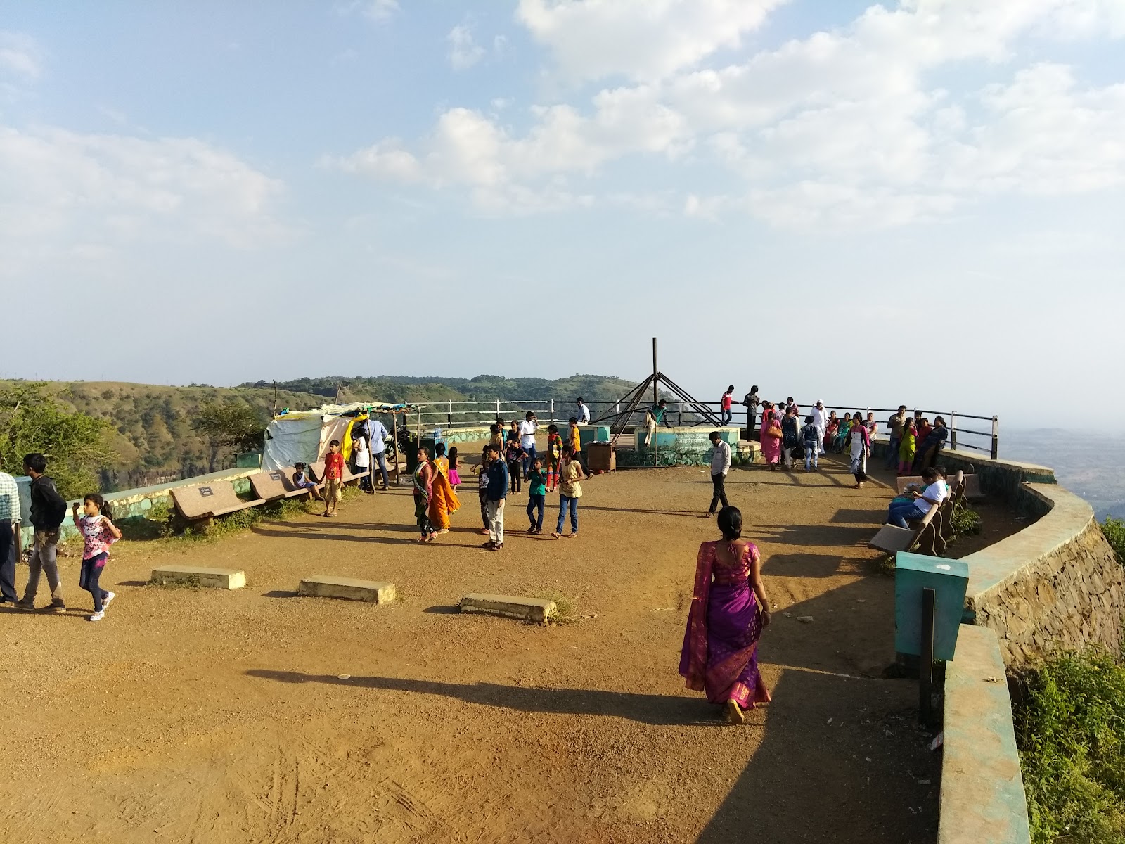 Bison Point Viewpoint