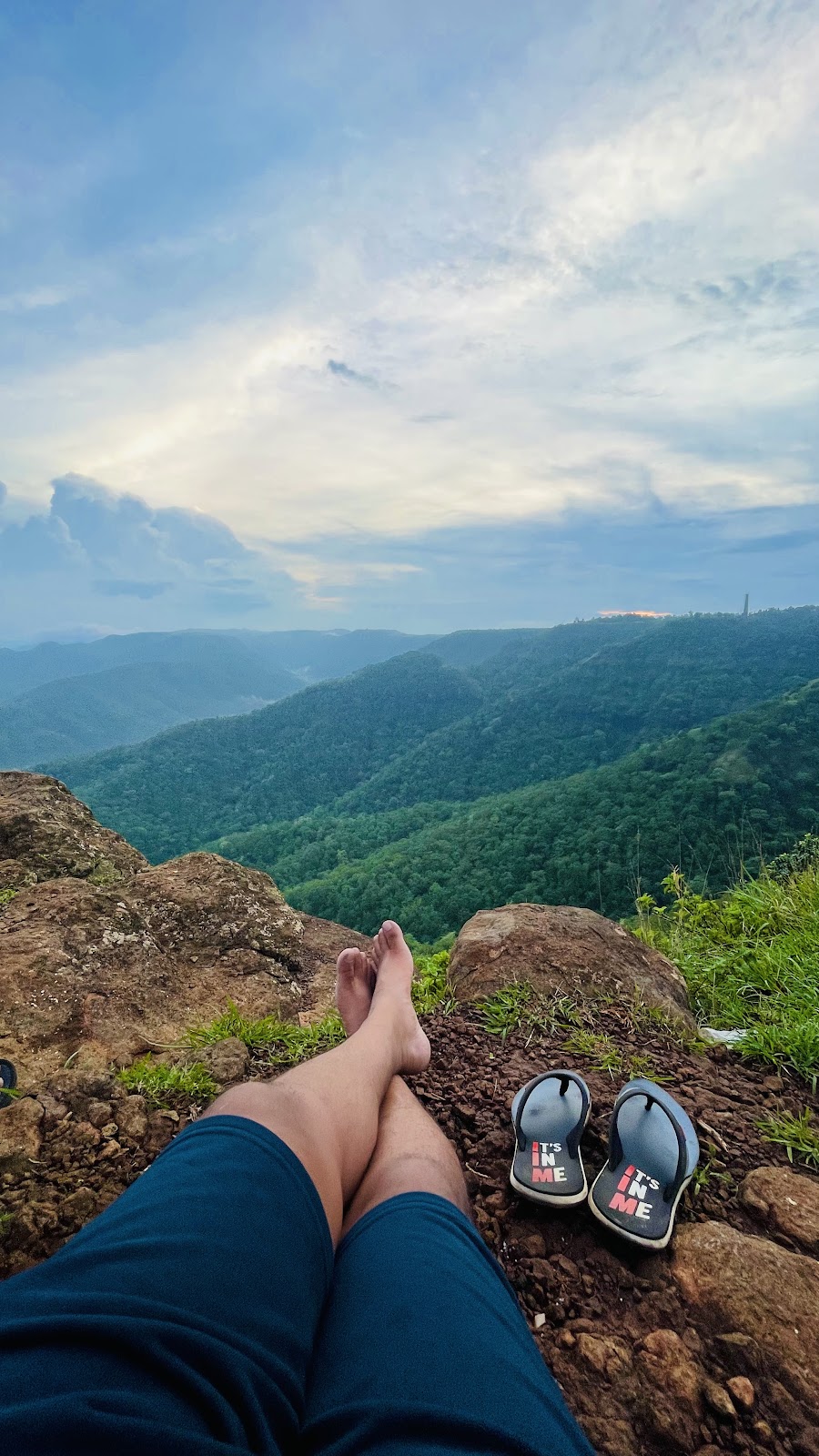Bison Point Viewpoint
