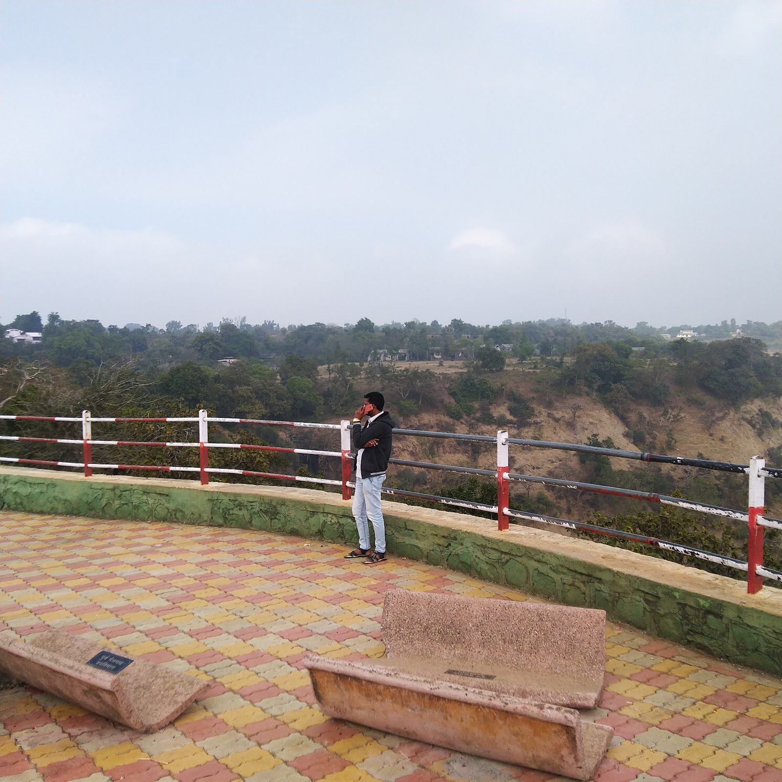 Bison Point Viewpoint