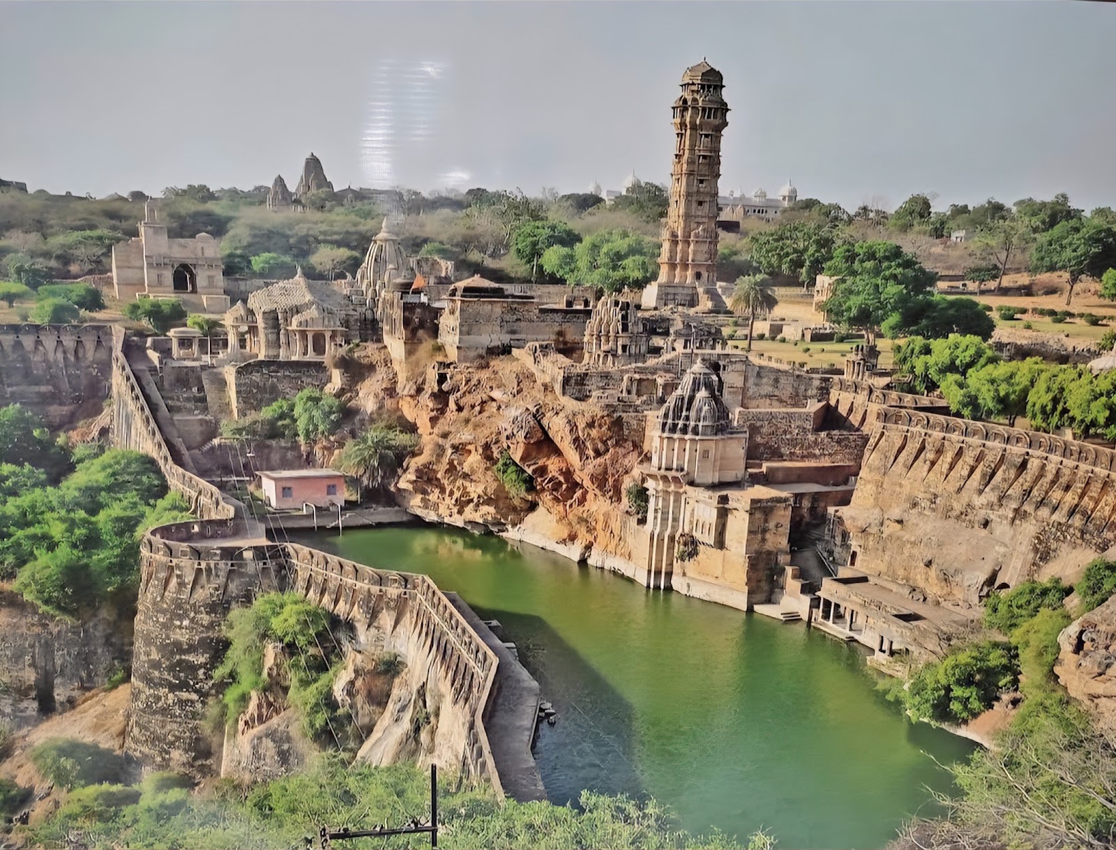 Chittorgarh Fort