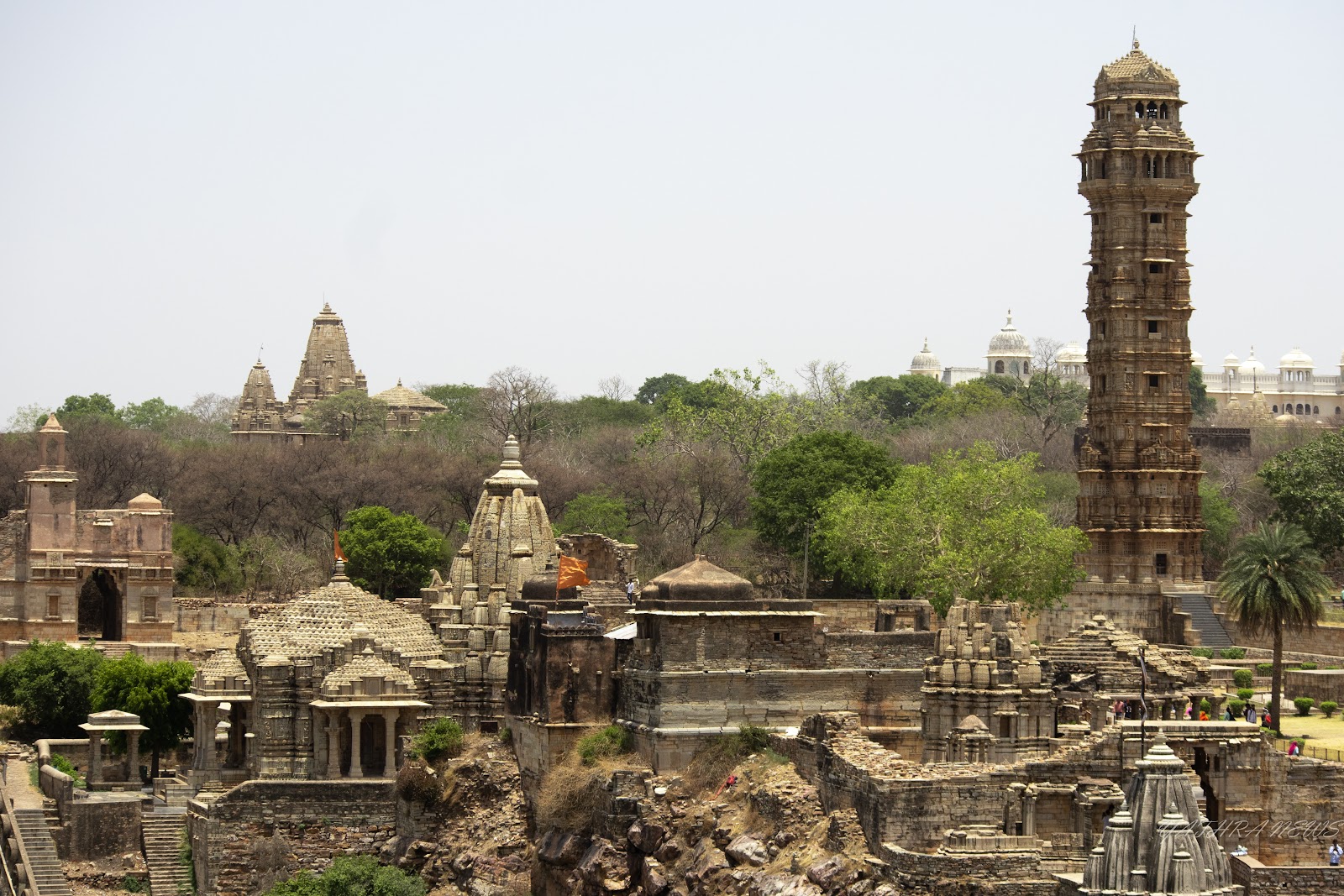 Chittorgarh Fort