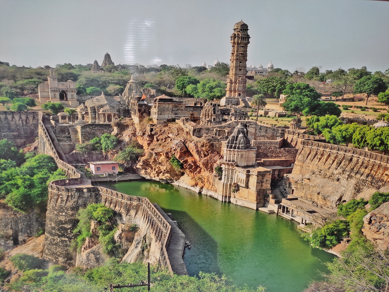 Chittorgarh Fort