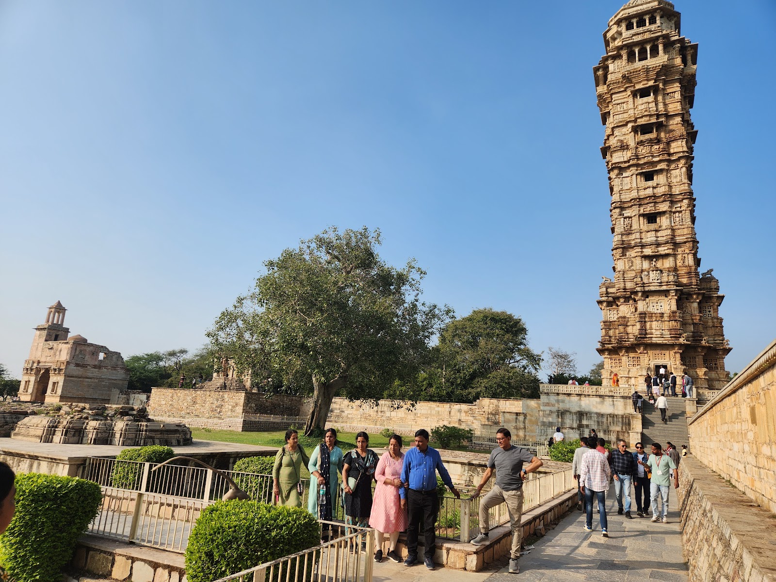 Chittorgarh Fort