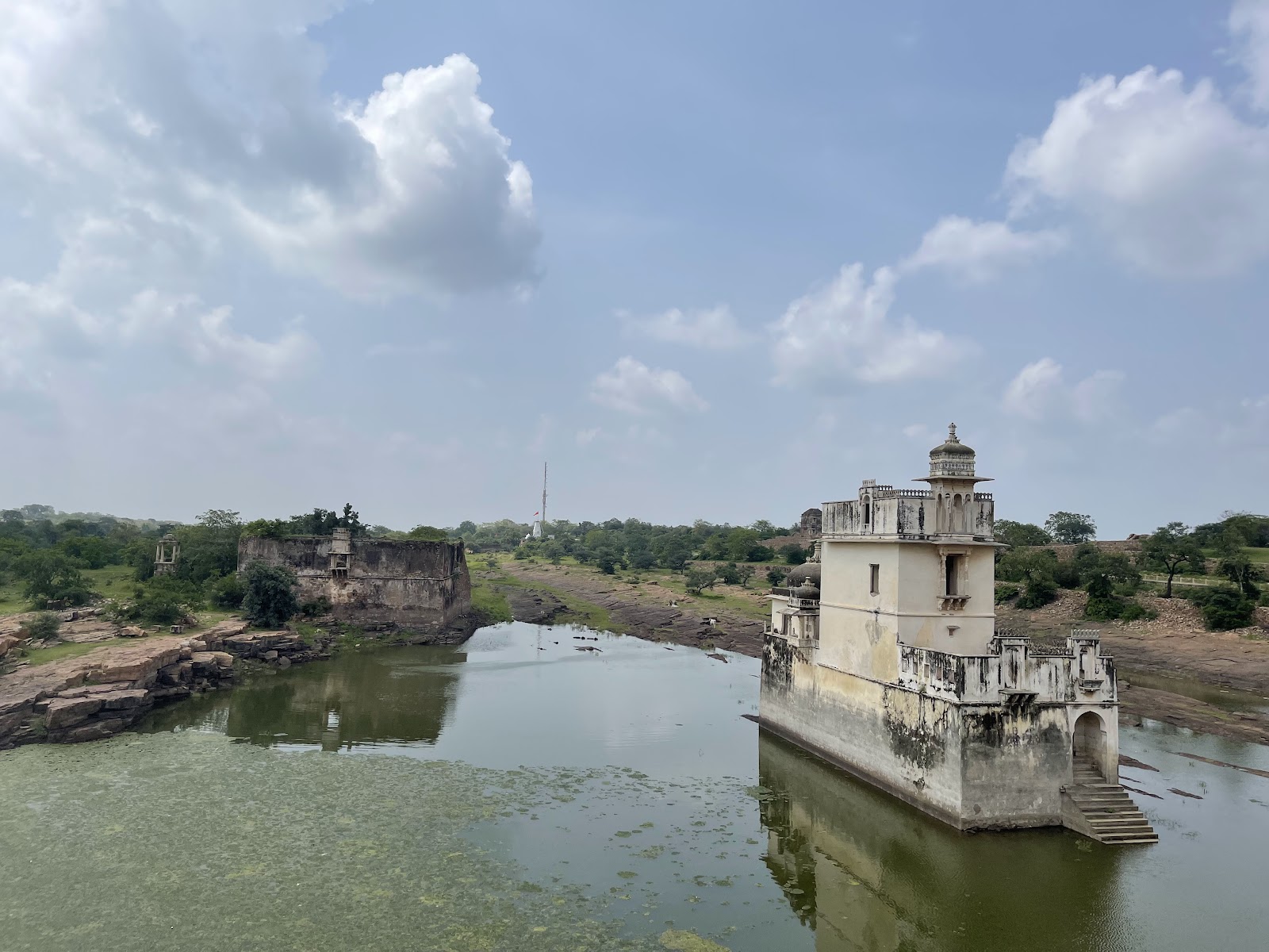 Chittorgarh Fort
