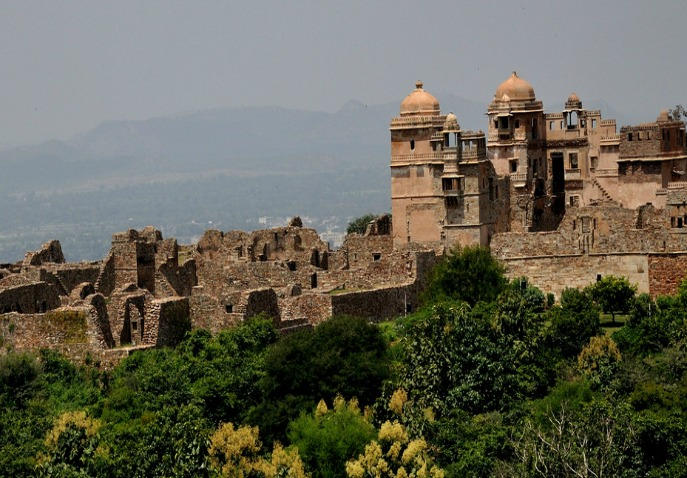 Chittorgarh Fort