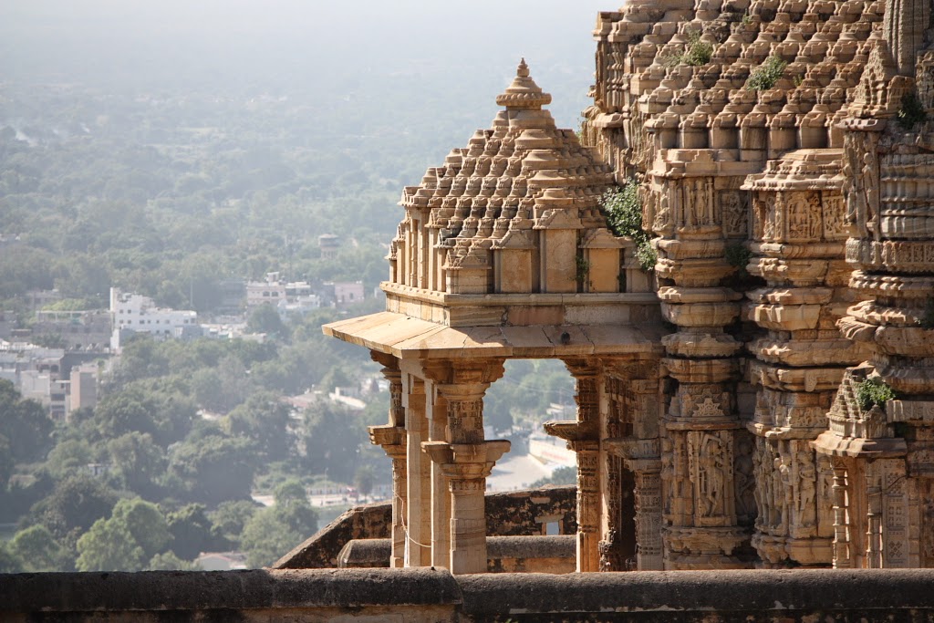 Chittorgarh Fort