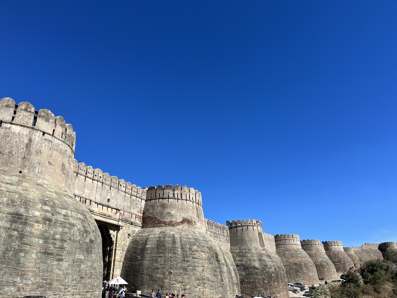 Kumbhalgarh Fort