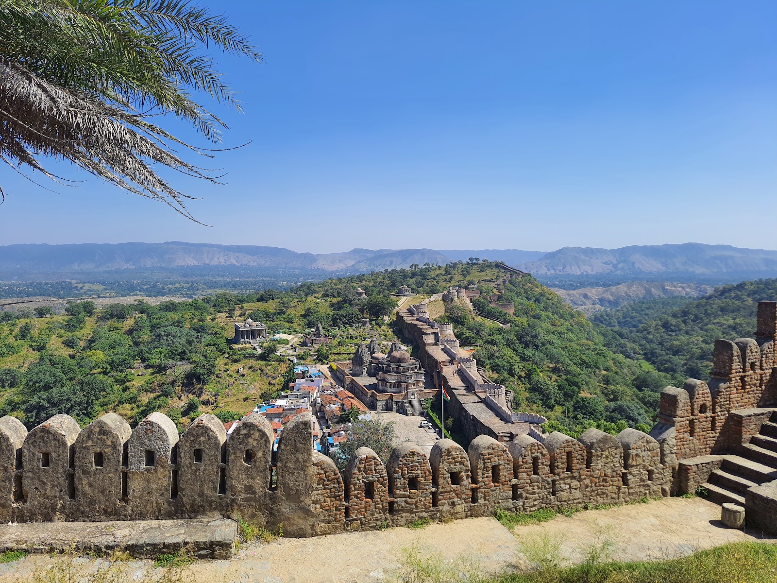 Kumbhalgarh Fort