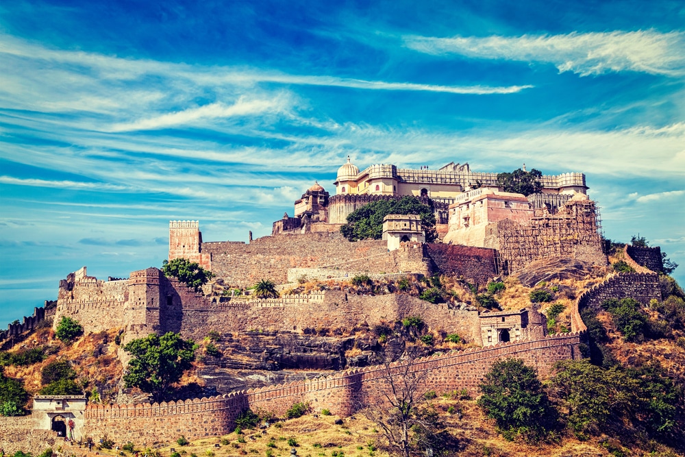 Kumbhalgarh Fort