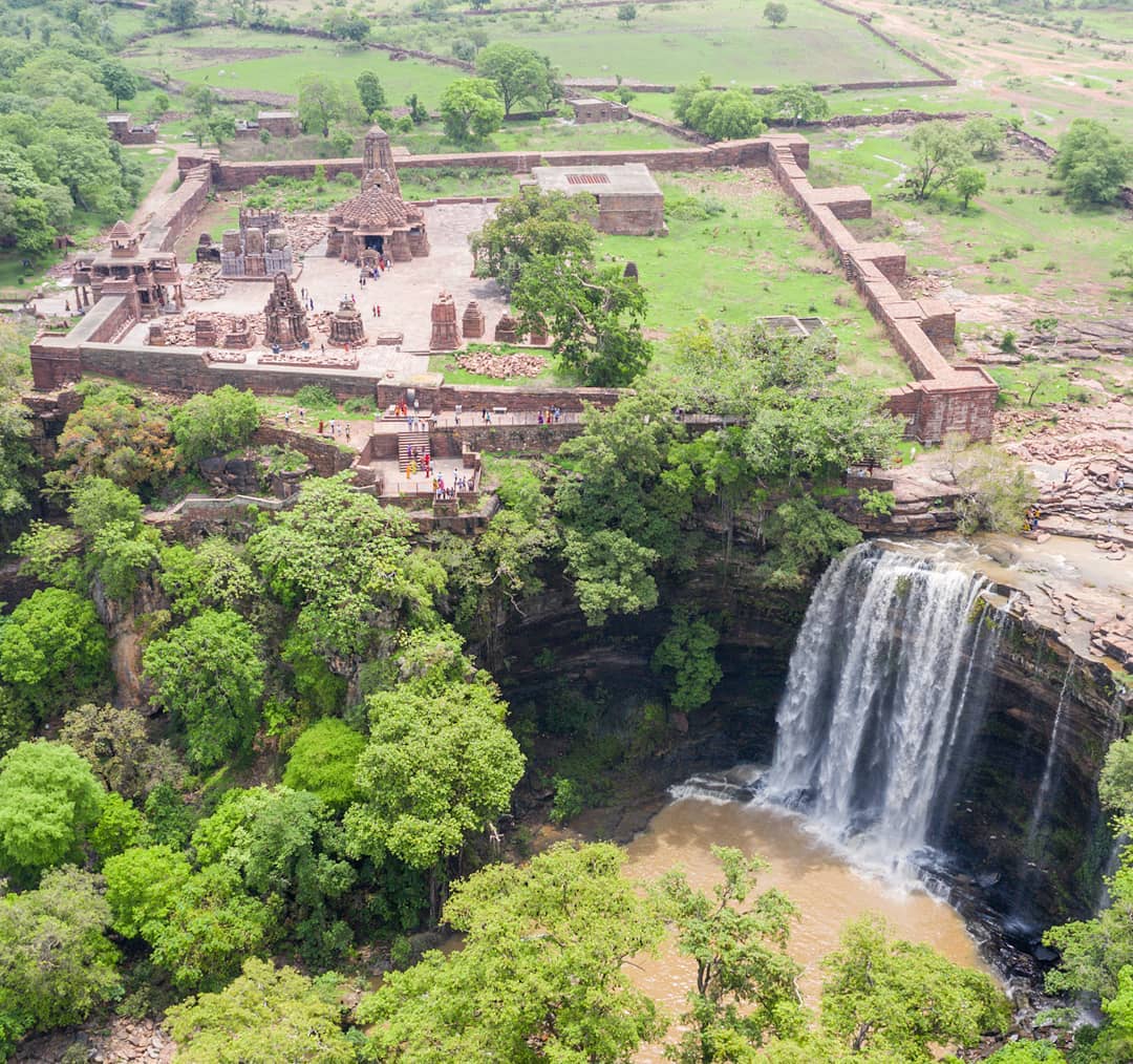 Menal Waterfall - A Natural Wonder in Rajasthan