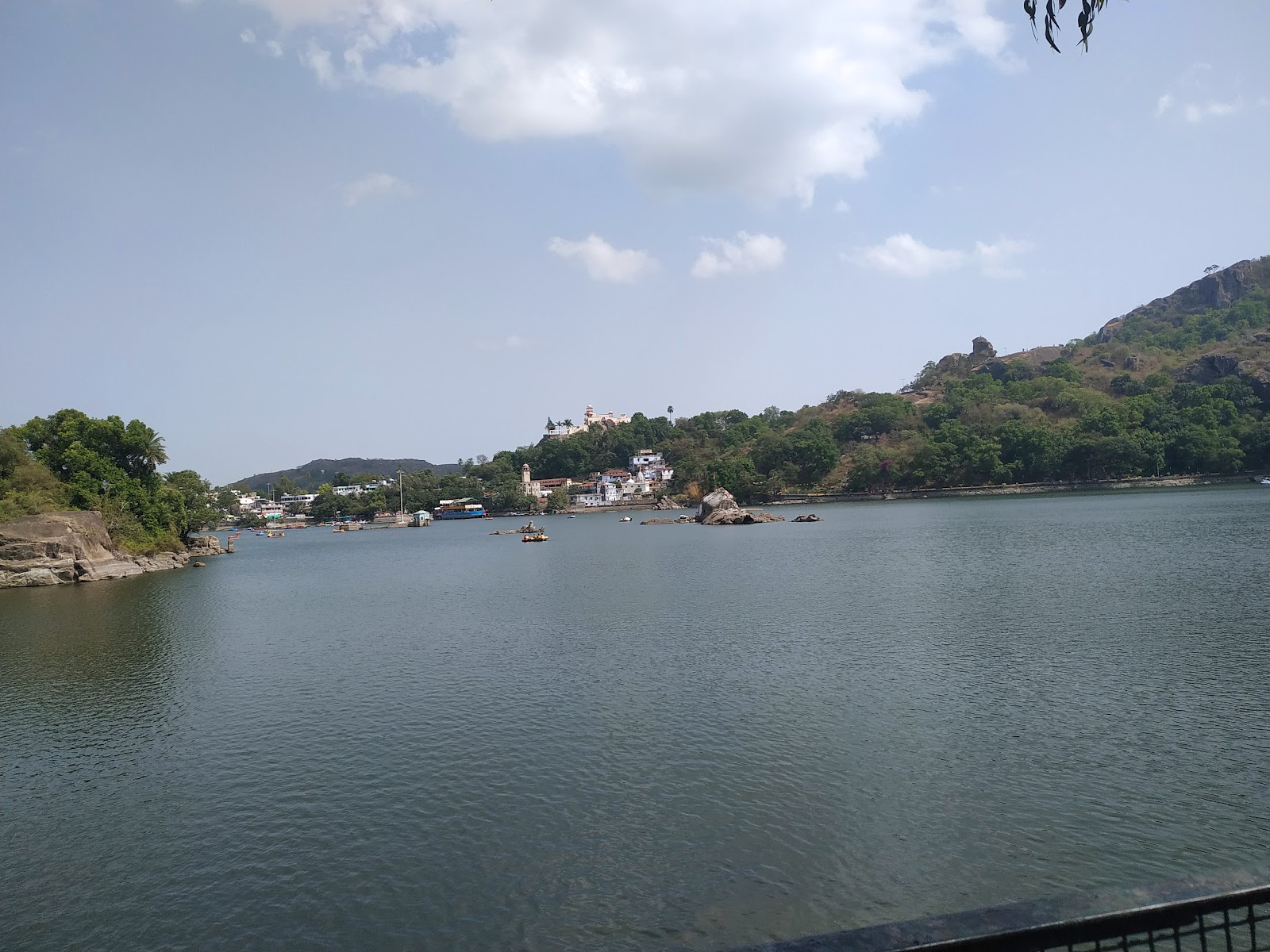 Nakki Lake