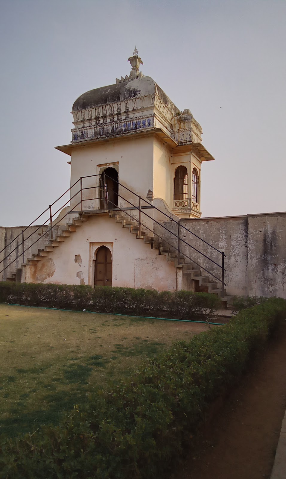 Rani Padmini Palace