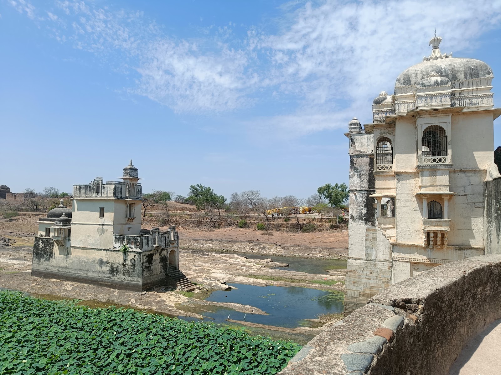 Rani Padmini Palace