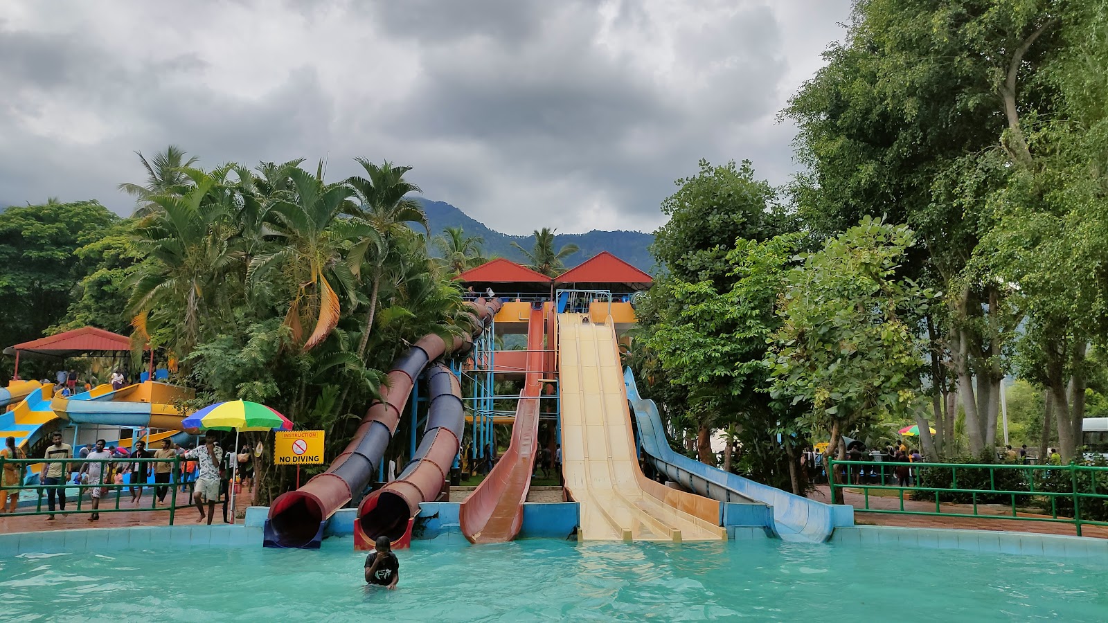 Black Thunder Theme Park