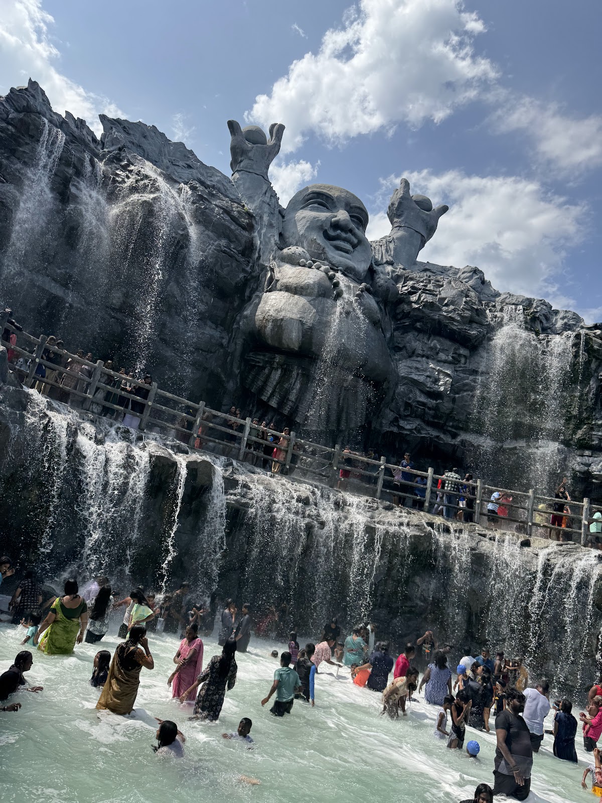 Black Thunder Theme Park