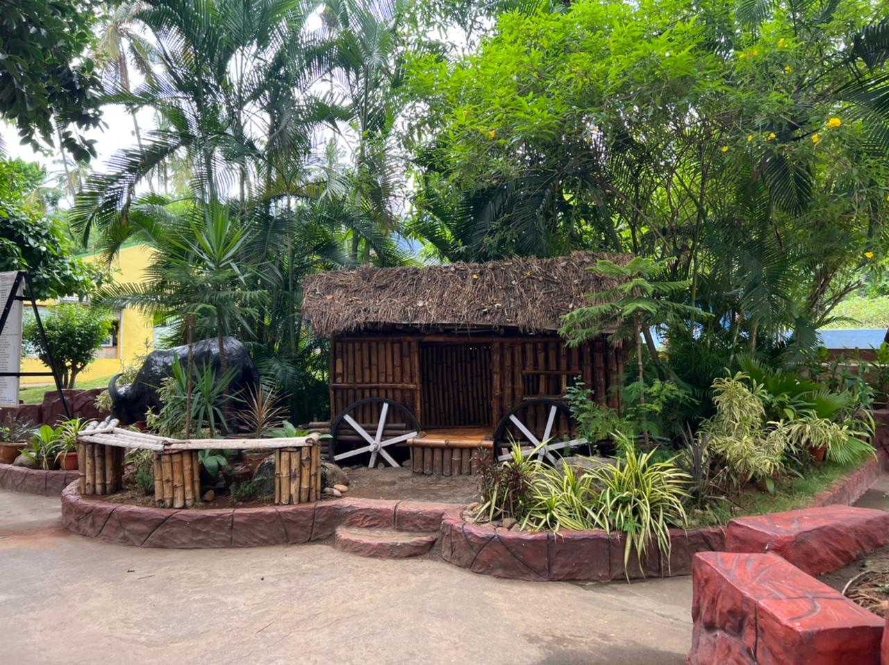 Black Thunder Theme Park