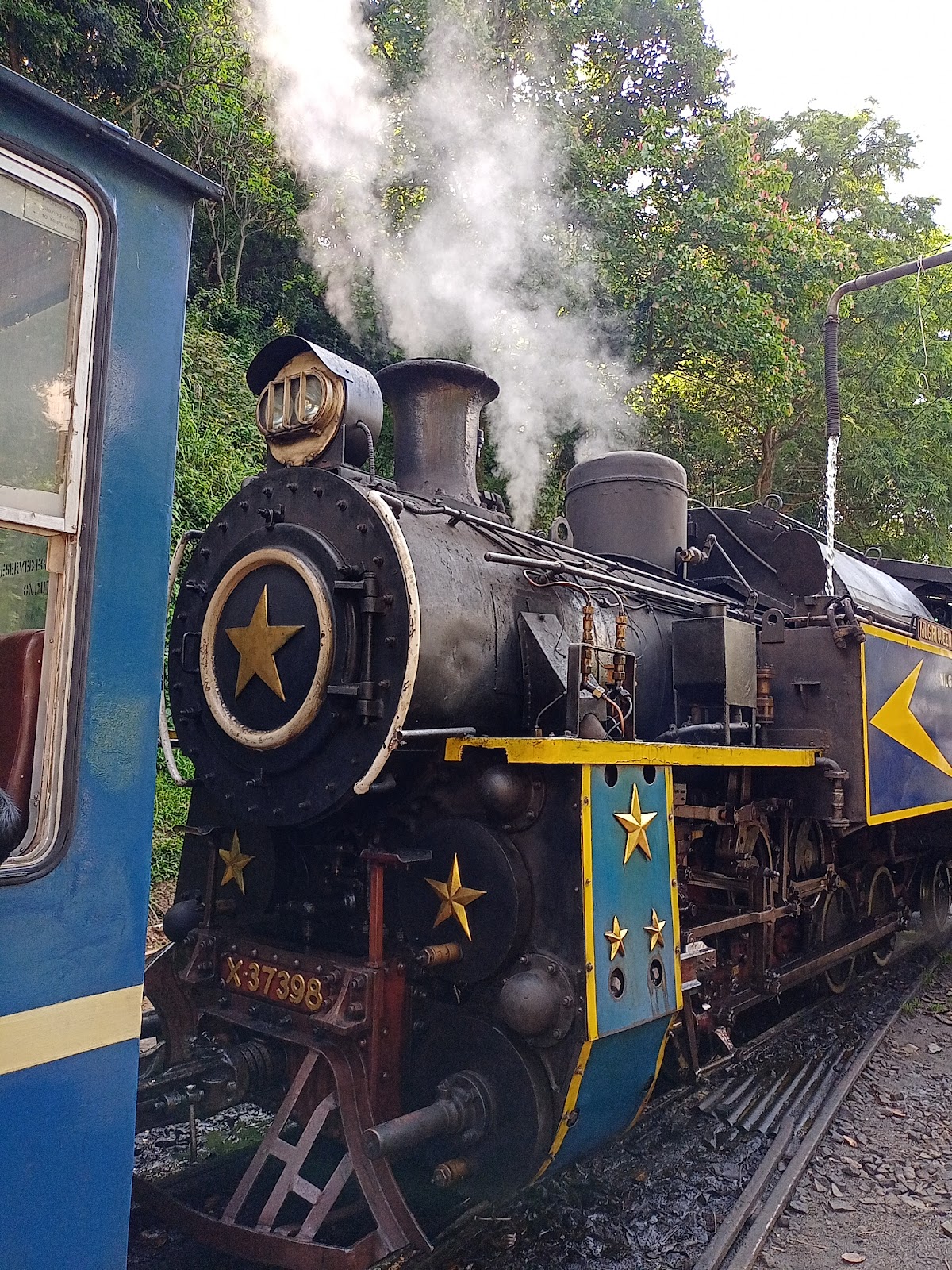 Nilgiri Mountain Railway