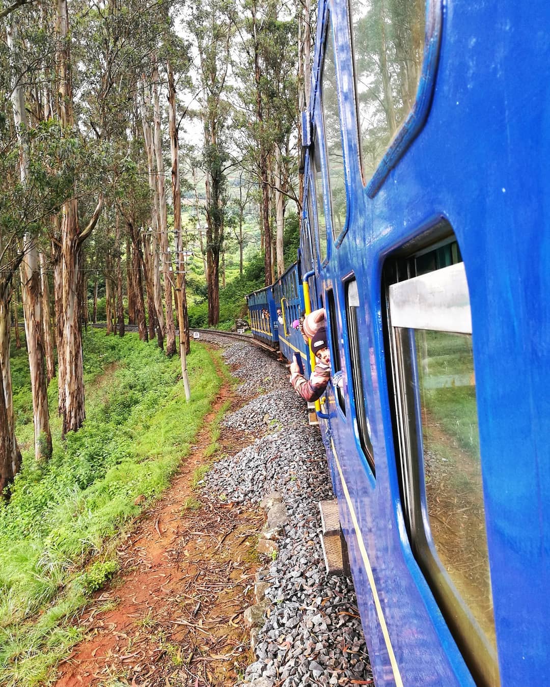 Nilgiri Mountain Railway