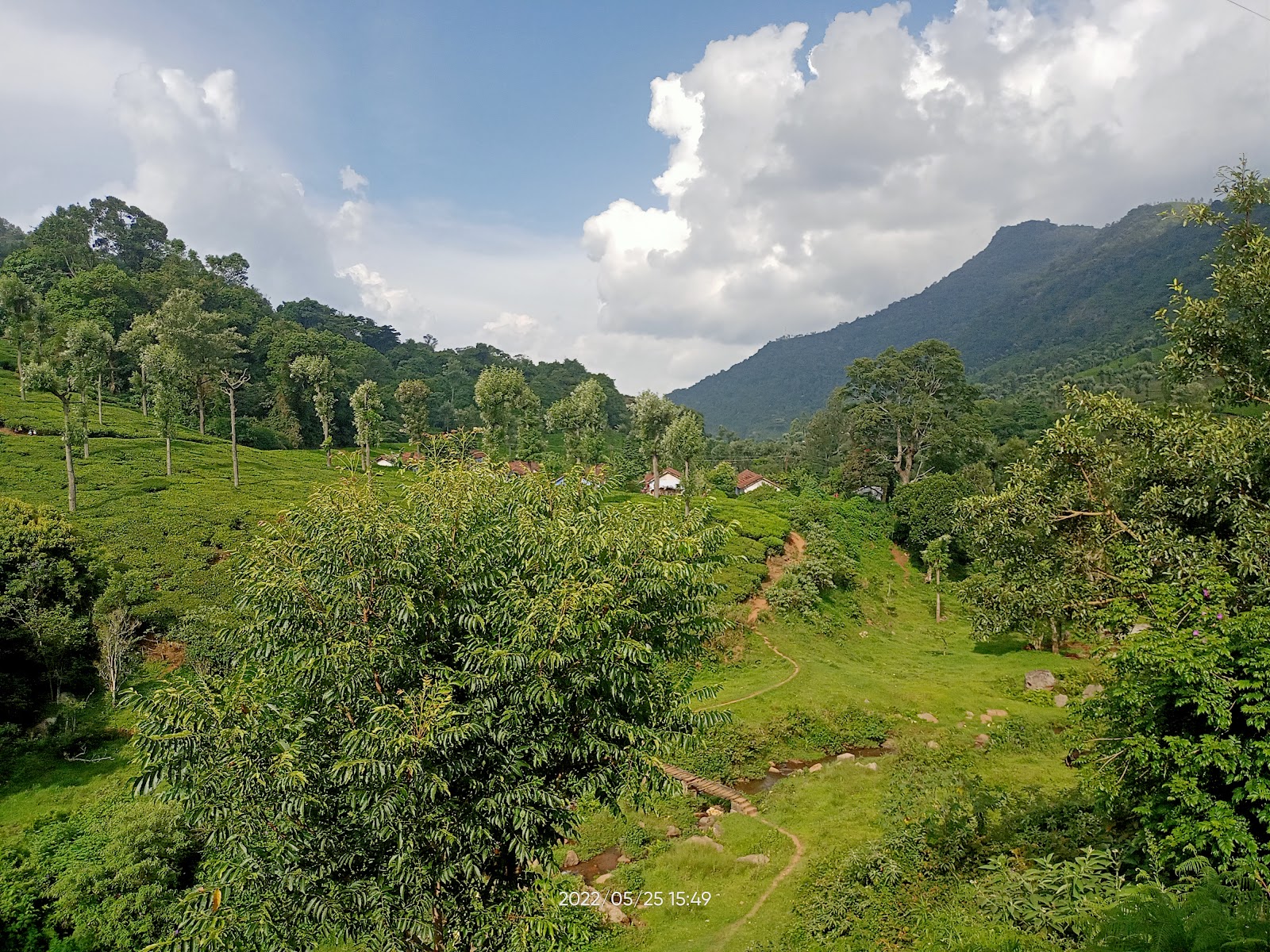 Nilgiri Mountain Railway