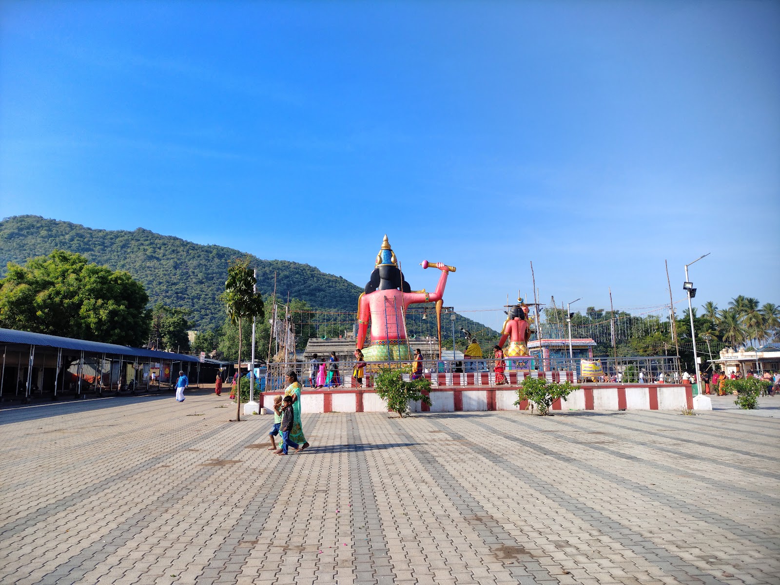 Vana Bhadrakali Amman Temple