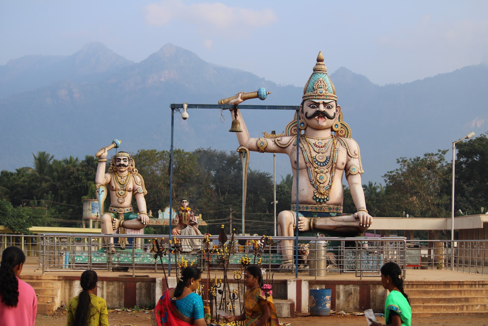 Vana Bhadrakali Amman Temple