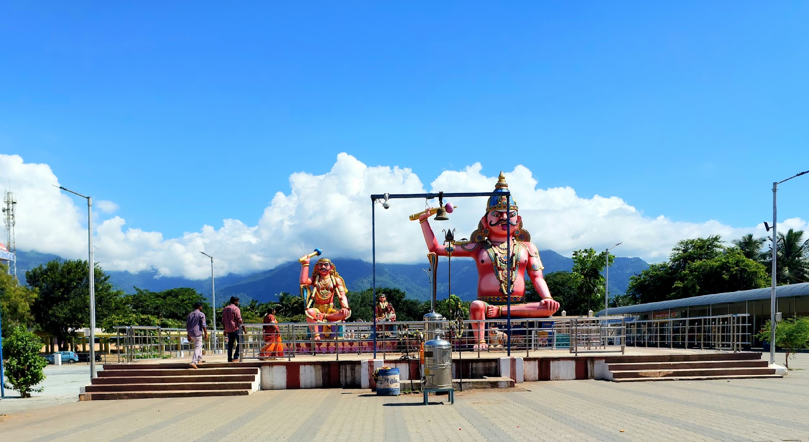 Vana Bhadrakali Amman Temple