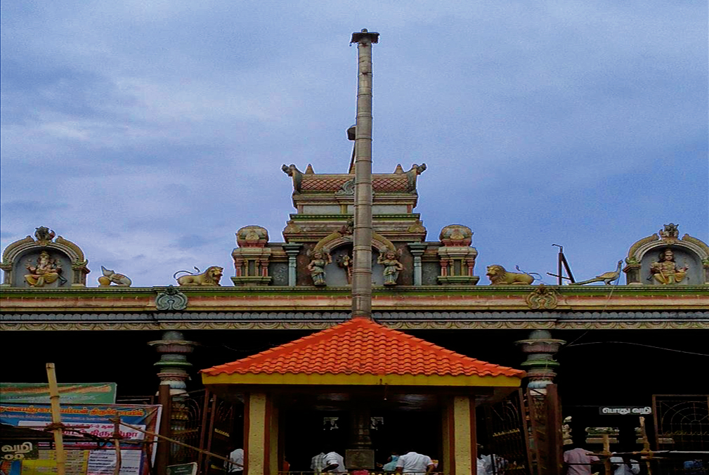 Vana Bhadrakali Amman Temple