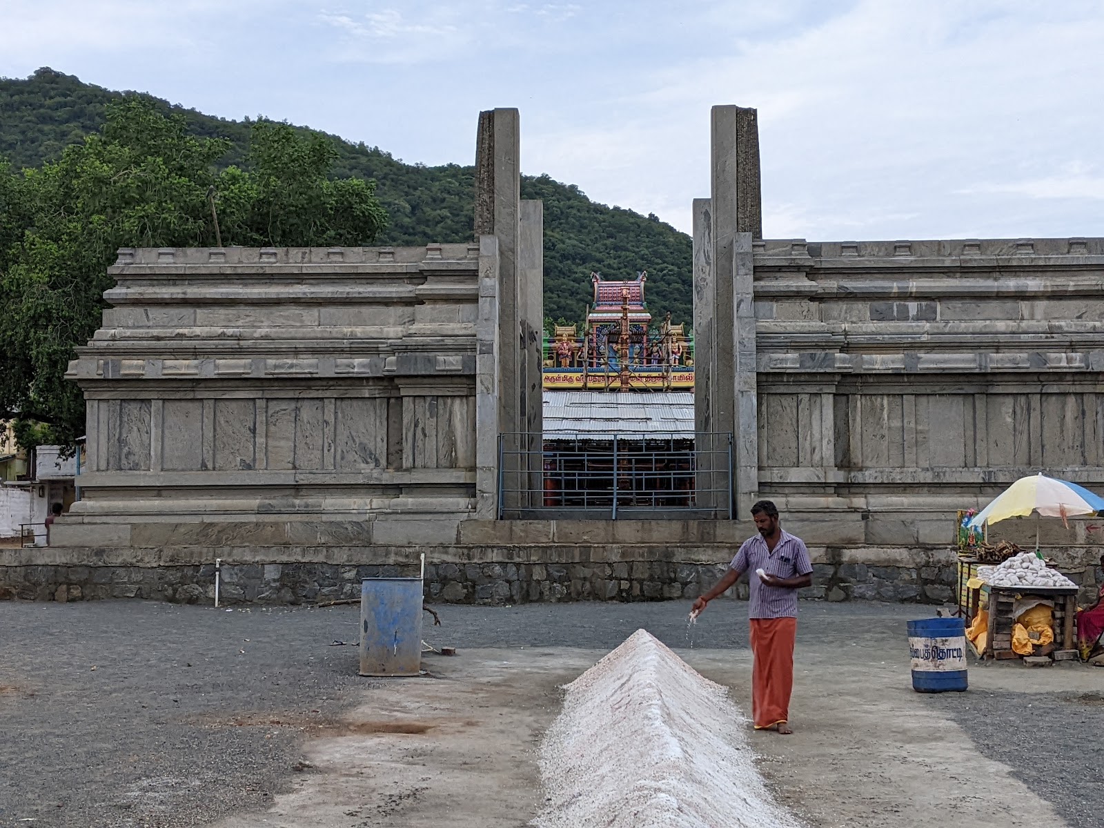 Vana Bhadrakali Amman Temple