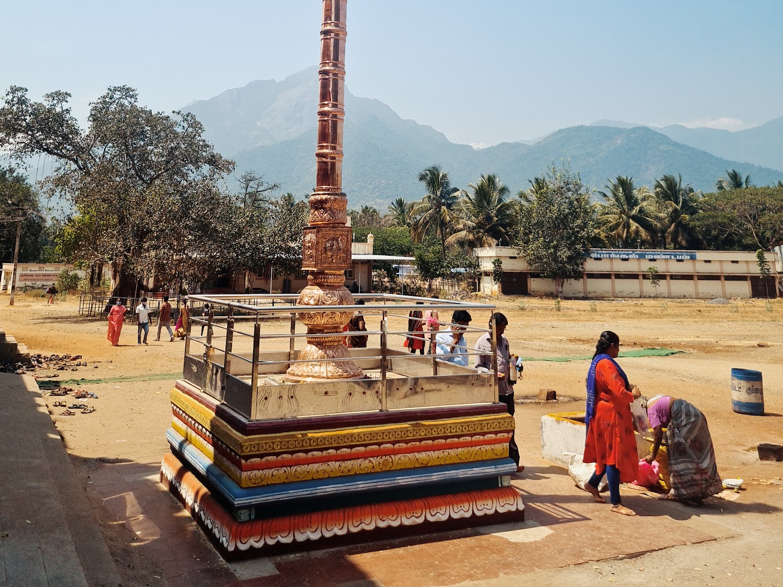 Vana Bhadrakali Amman Temple