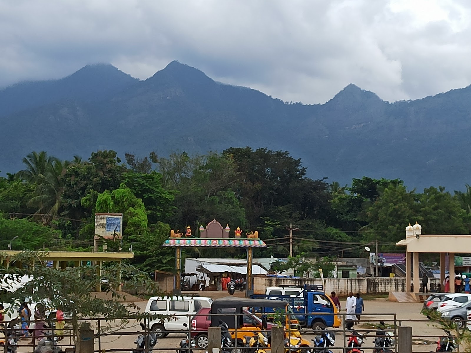 Vana Bhadrakali Amman Temple