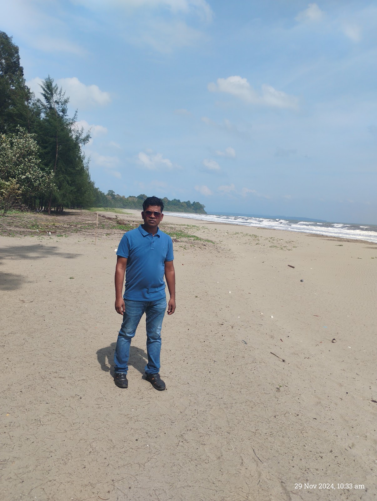 Turtle Nesting Site (seasonal)