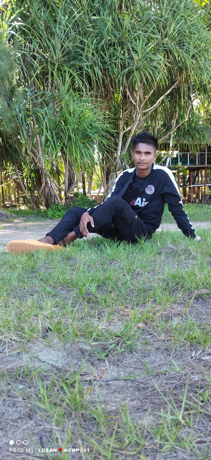 Turtle Nesting Site (seasonal)