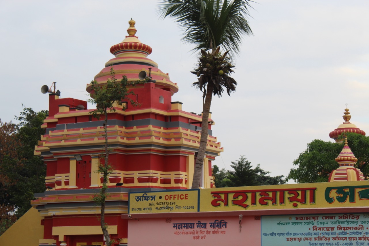 Chaturdham Mandir