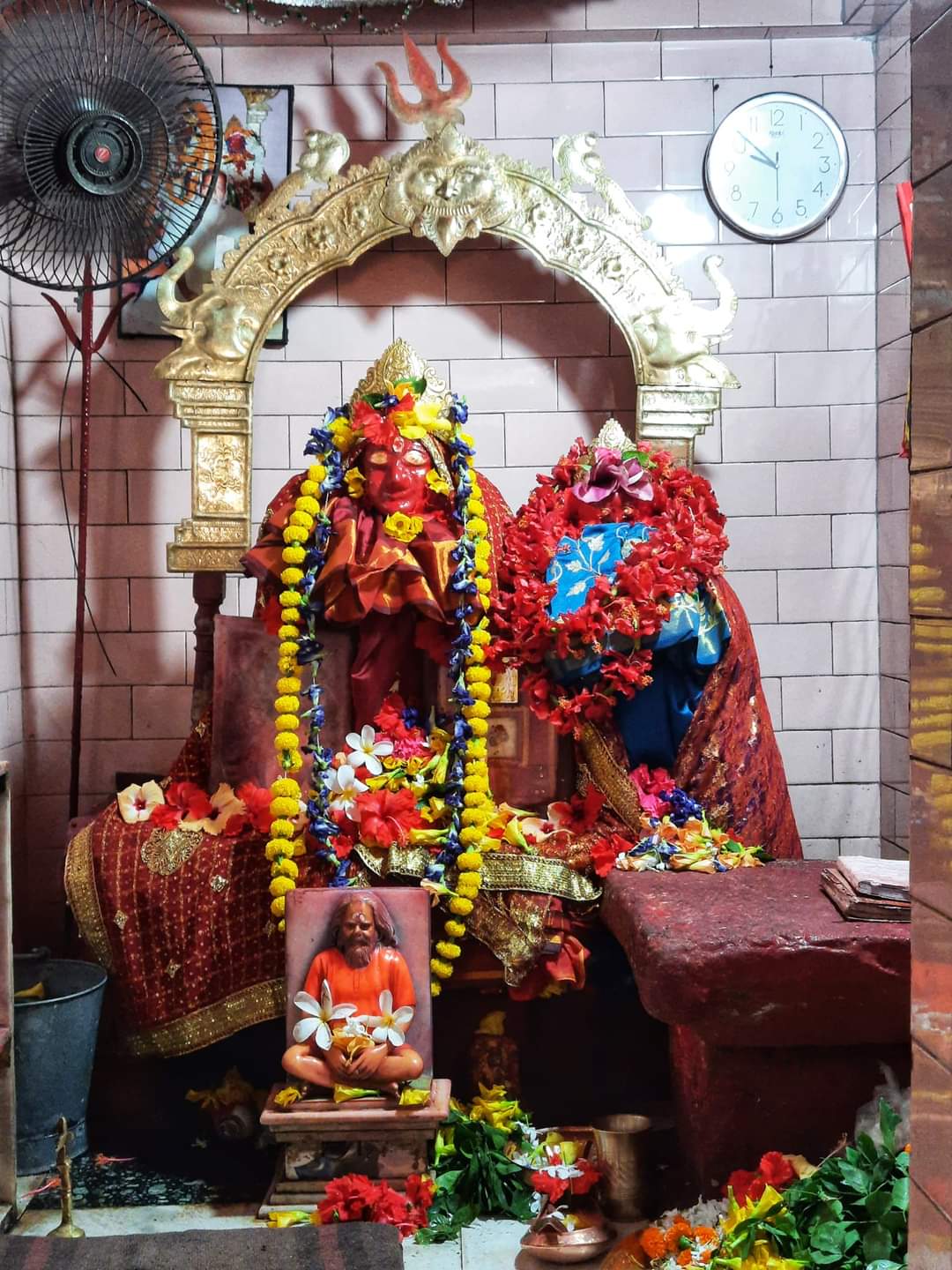 Chaturdham Mandir