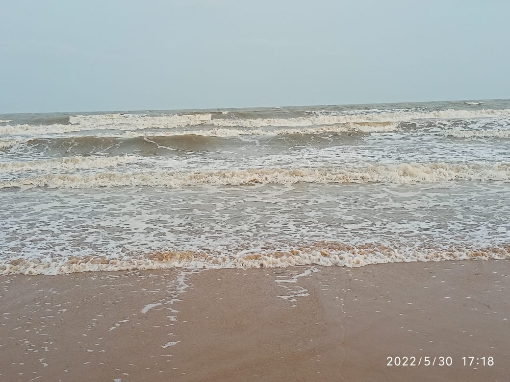 Shankarpur Beach