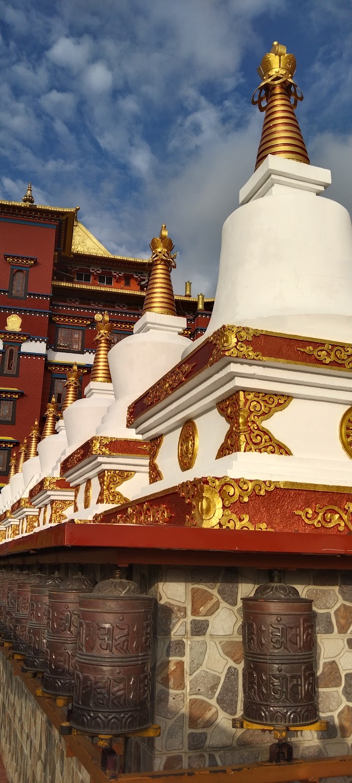 Bokar Ngedon Chokhor Ling Monastery