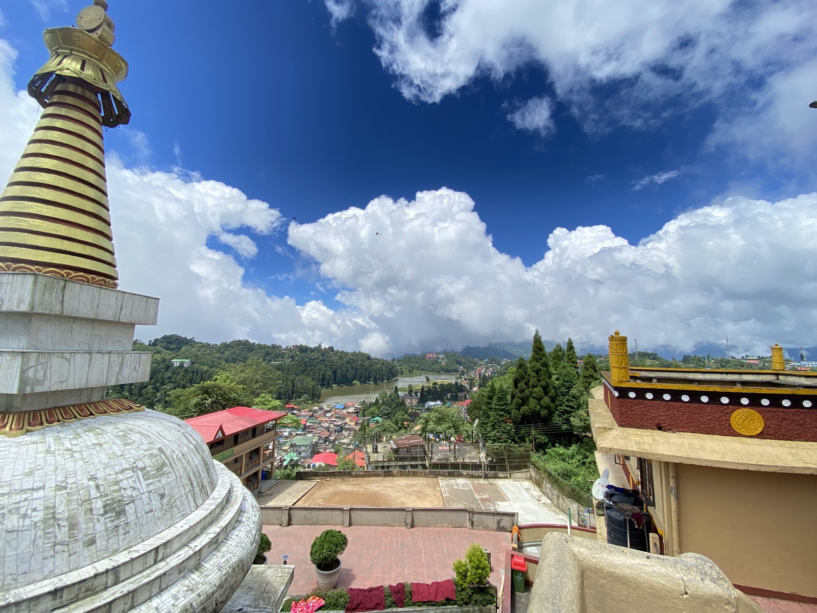 Bokar Ngedon Chokhor Ling Monastery