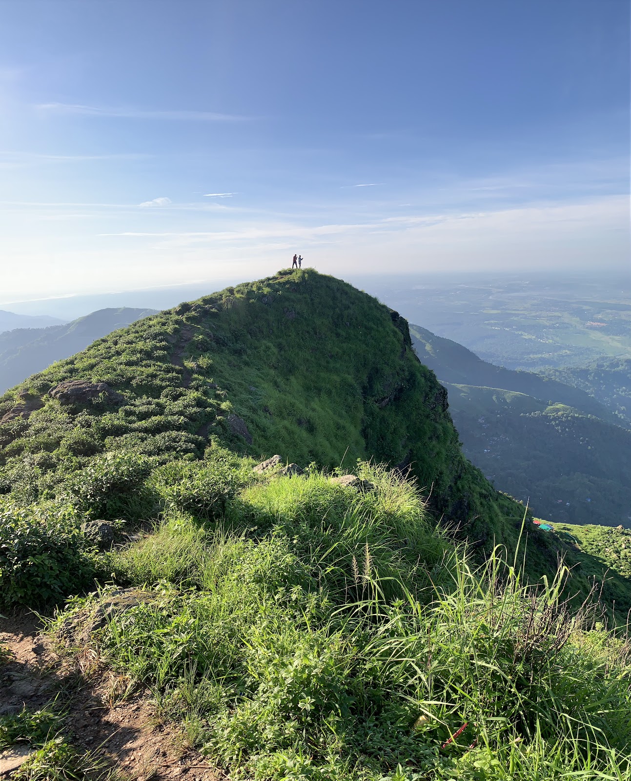 Giddapahar View Point